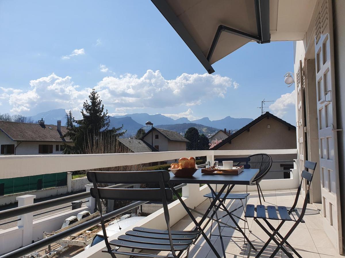 La Porte Des Alpes Chambres D'Hotes 巴布哈兹 外观 照片