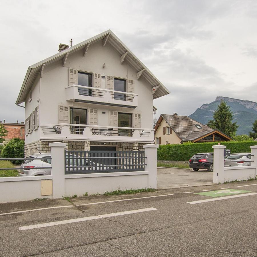 La Porte Des Alpes Chambres D'Hotes 巴布哈兹 外观 照片