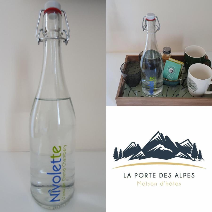 La Porte Des Alpes Chambres D'Hotes 巴布哈兹 外观 照片