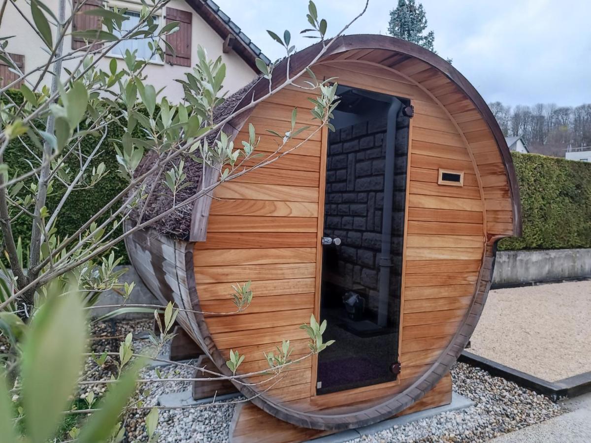 La Porte Des Alpes Chambres D'Hotes 巴布哈兹 外观 照片