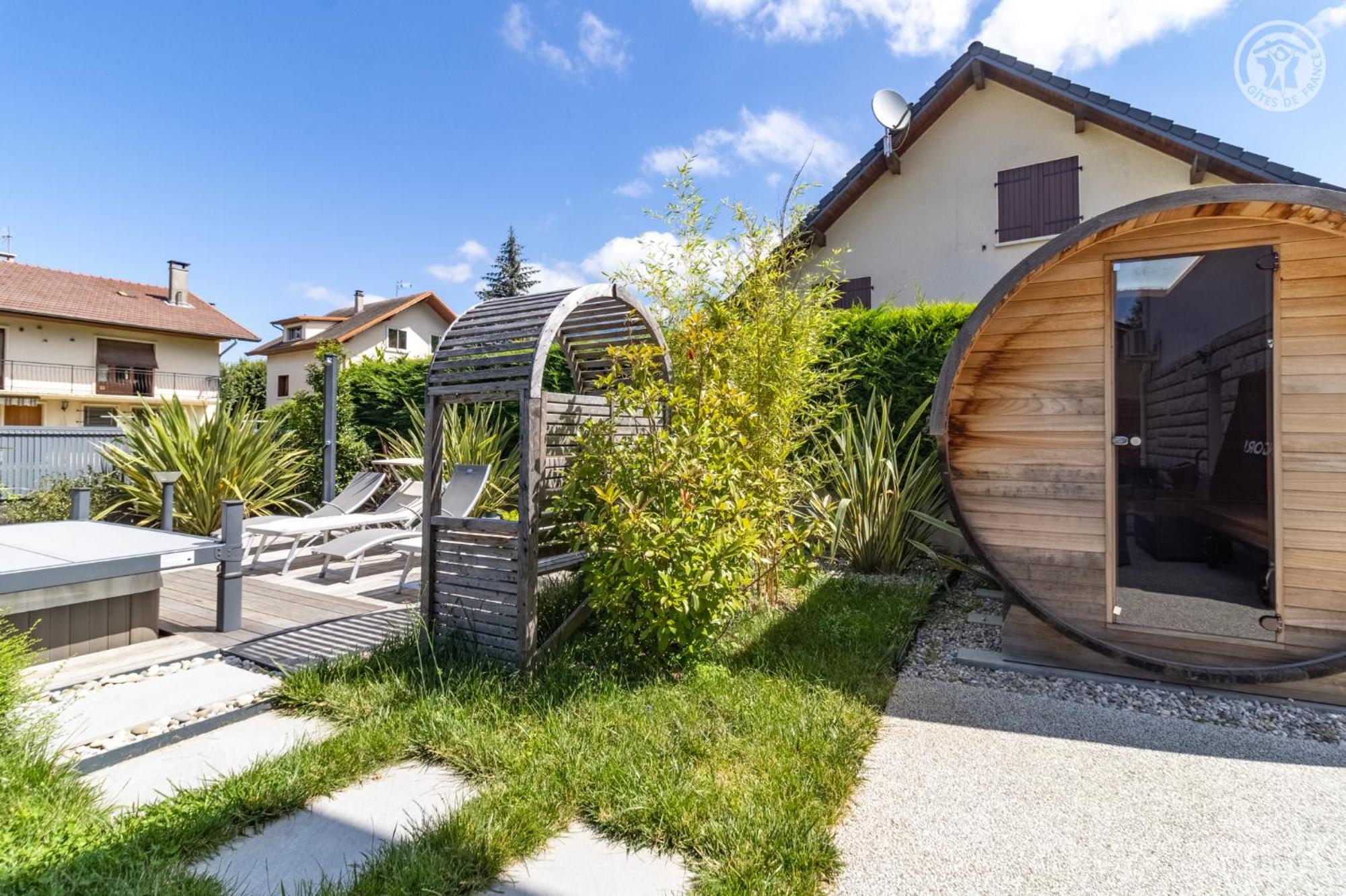 La Porte Des Alpes Chambres D'Hotes 巴布哈兹 外观 照片