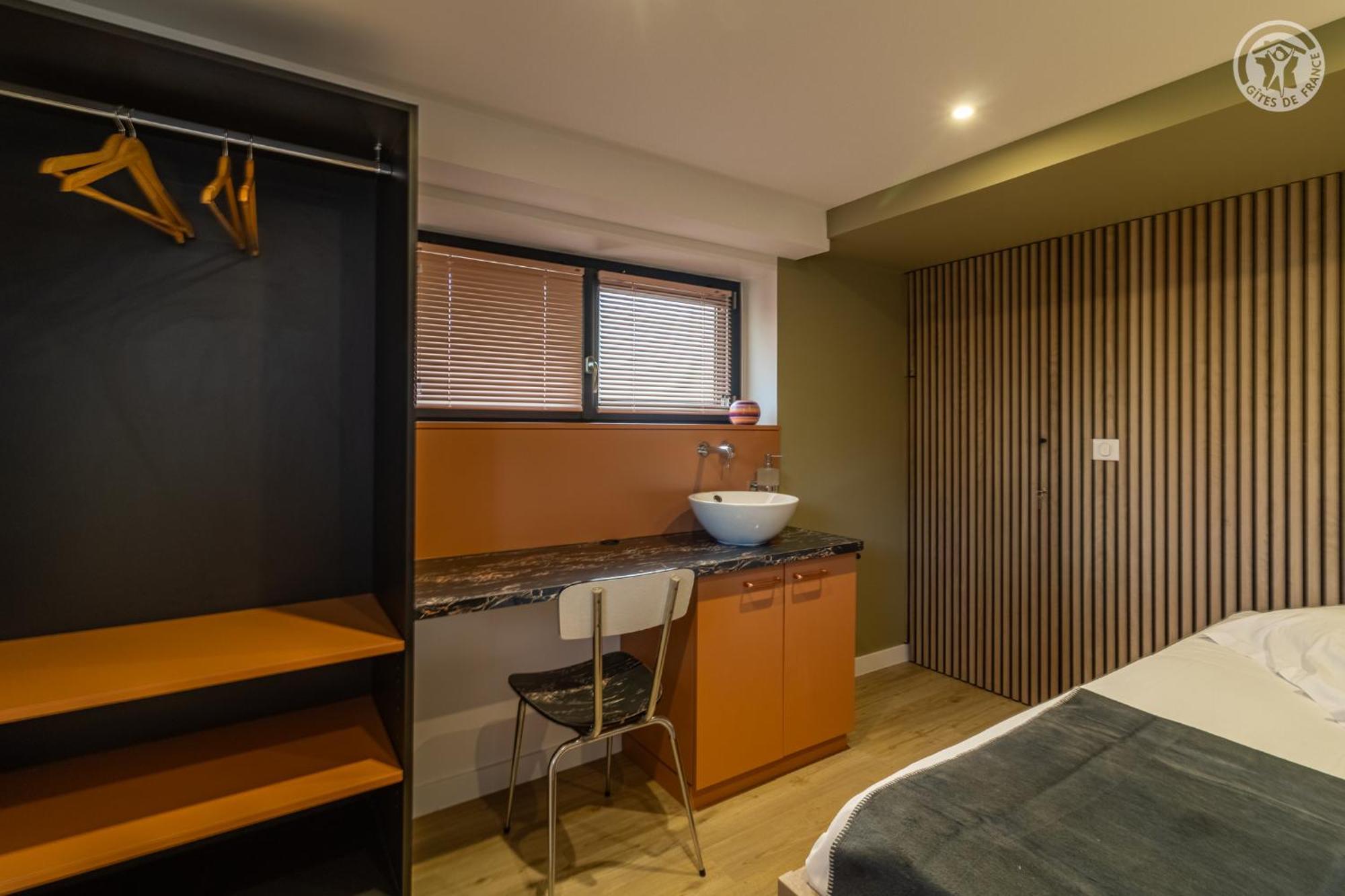 La Porte Des Alpes Chambres D'Hotes 巴布哈兹 外观 照片