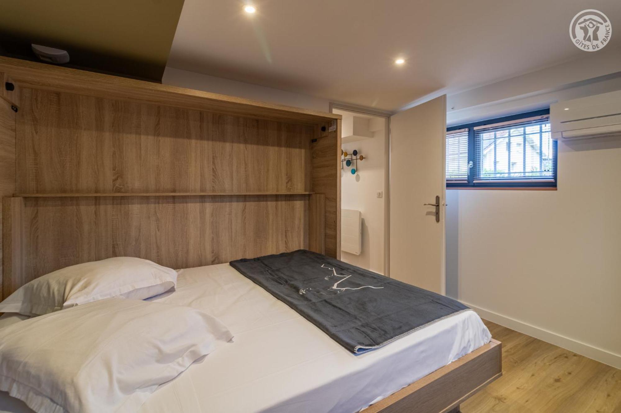 La Porte Des Alpes Chambres D'Hotes 巴布哈兹 客房 照片