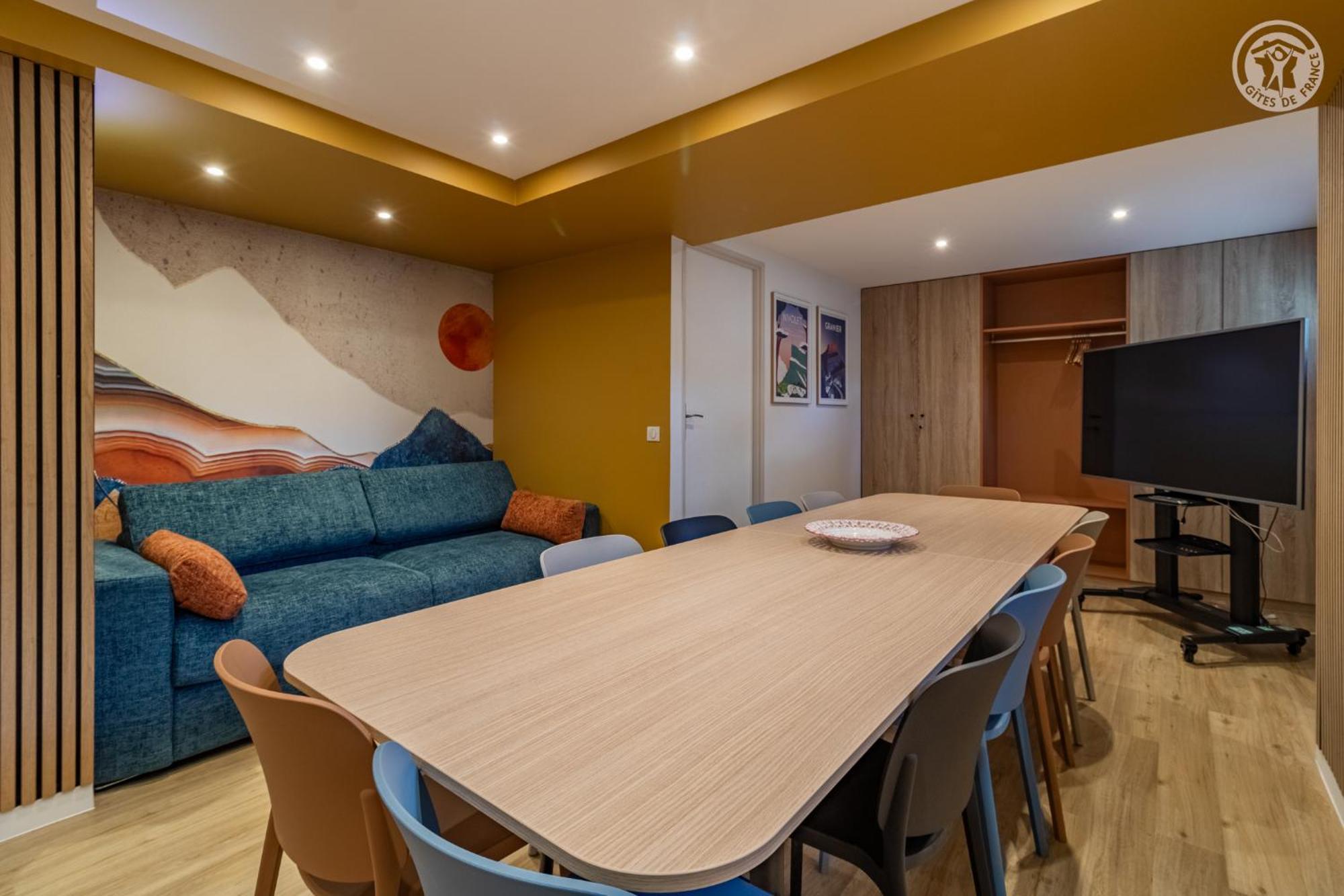 La Porte Des Alpes Chambres D'Hotes 巴布哈兹 外观 照片