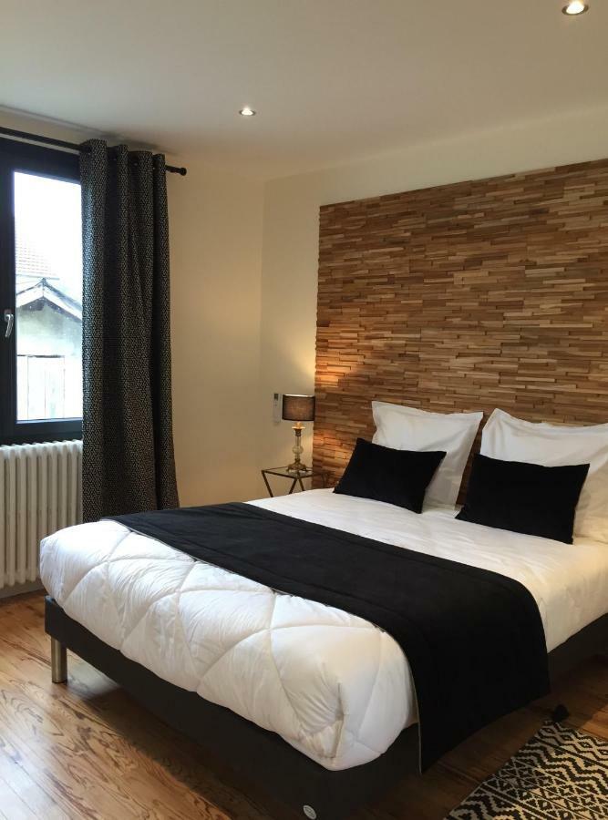 La Porte Des Alpes Chambres D'Hotes 巴布哈兹 外观 照片