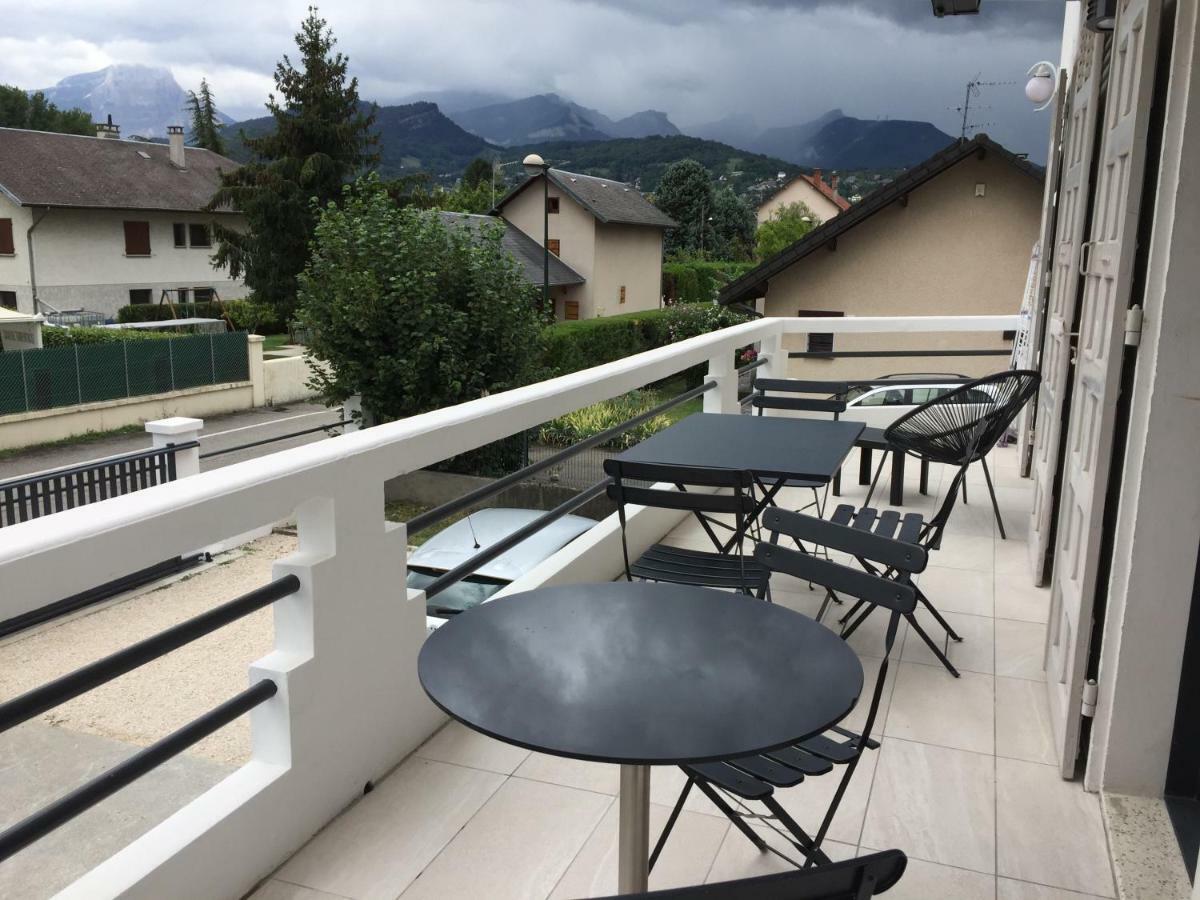 La Porte Des Alpes Chambres D'Hotes 巴布哈兹 外观 照片