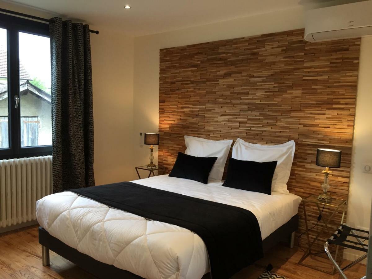La Porte Des Alpes Chambres D'Hotes 巴布哈兹 外观 照片