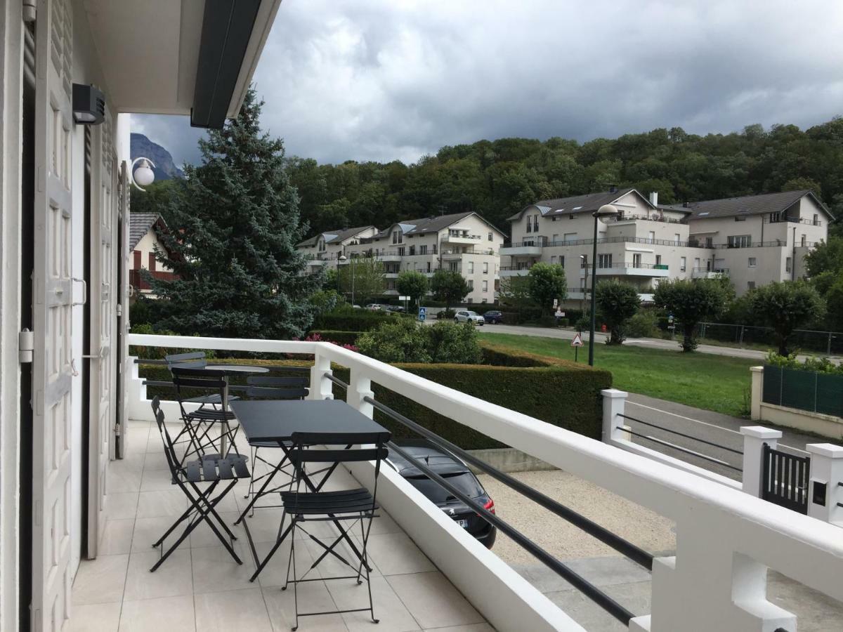 La Porte Des Alpes Chambres D'Hotes 巴布哈兹 外观 照片