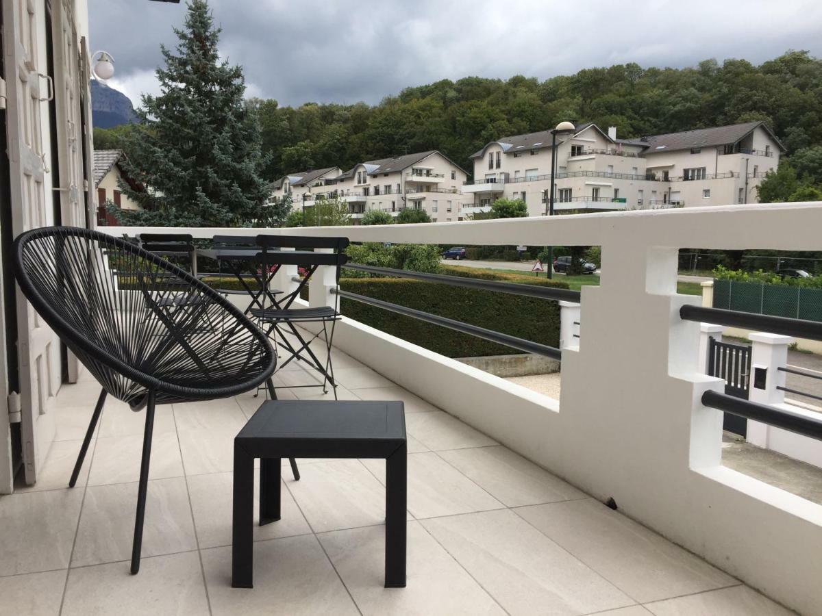 La Porte Des Alpes Chambres D'Hotes 巴布哈兹 外观 照片